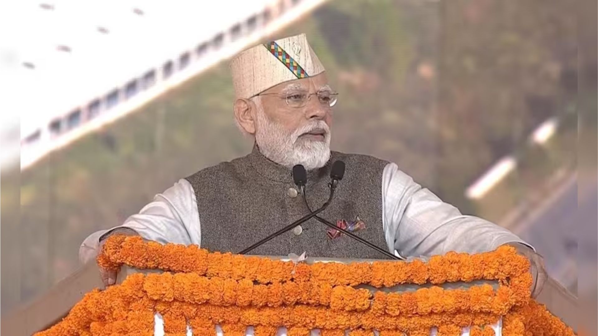 PM Modi at Uttarakhand Global Investors Summit: “Vocal for local and Local for Global”