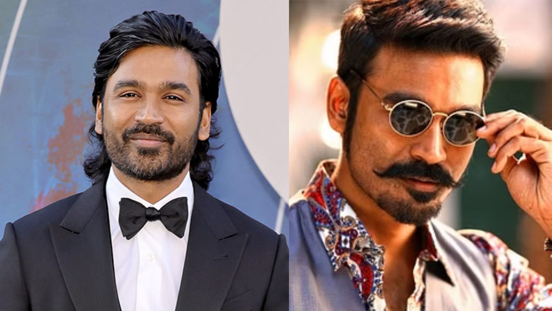 Dhanush Shares Poster for His Third Directorial Masterpiece