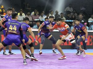 Gravolite Partners with Pro Kabaddi League 2023