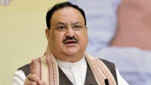 JP Nadda Criticizes Congress, Questions Rahul, Sonia Gandhi’s Silence on Cash Recoveries from MP Dheeraj Sahu