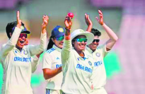 India’s perfect start: Bowlers and openers steal the show at Wankhede