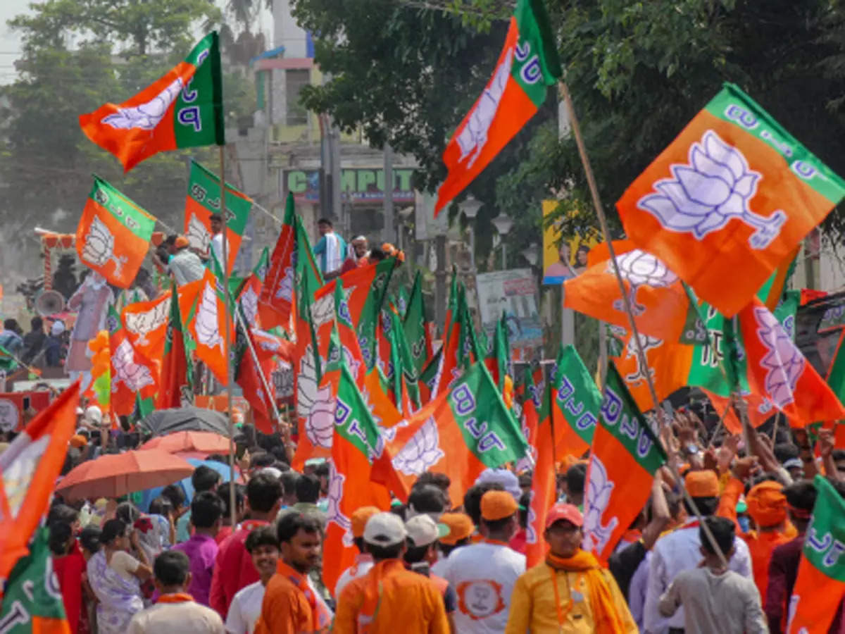 BJP to fight more LS seats after resounding wins in Three States