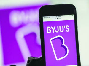 BCCI takes legal action against BYJU’s over unpaid Rs 158 cr sponsorship