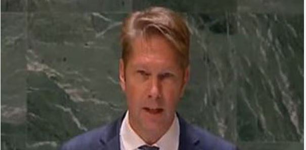 Swedish deputy envoy to UN: India, Sweden committed to impartiality in responding to humanitarian situations