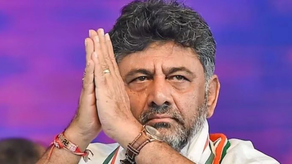 Suspension of many MPs is biggest disrespect to Indian democracy: DK Shivakumar
