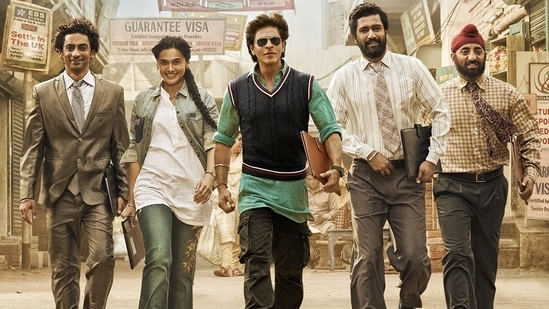 Massive Opening: SRK’s ‘Dunki’ Soars High with ₹28 Crore Collection on Day 1