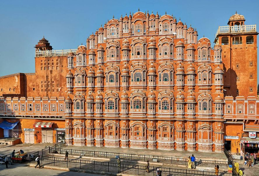Hawa Mahal: An iconic marvel redefining India’s Architectural landscape