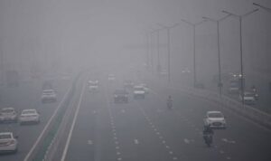 IMD issues a fog alert for the next two days for five states, including West Bengal, Madhya Pradesh