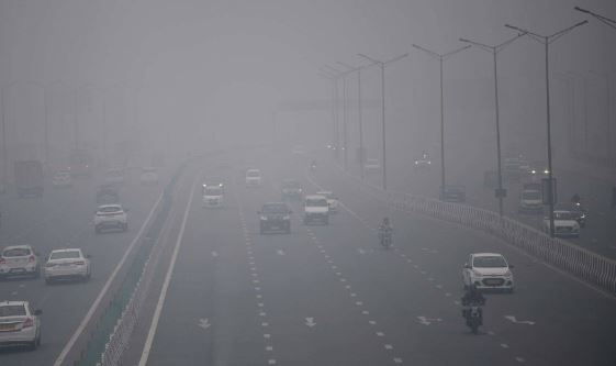 IMD issues a fog alert for the next two days for five states, including West Bengal, Madhya Pradesh