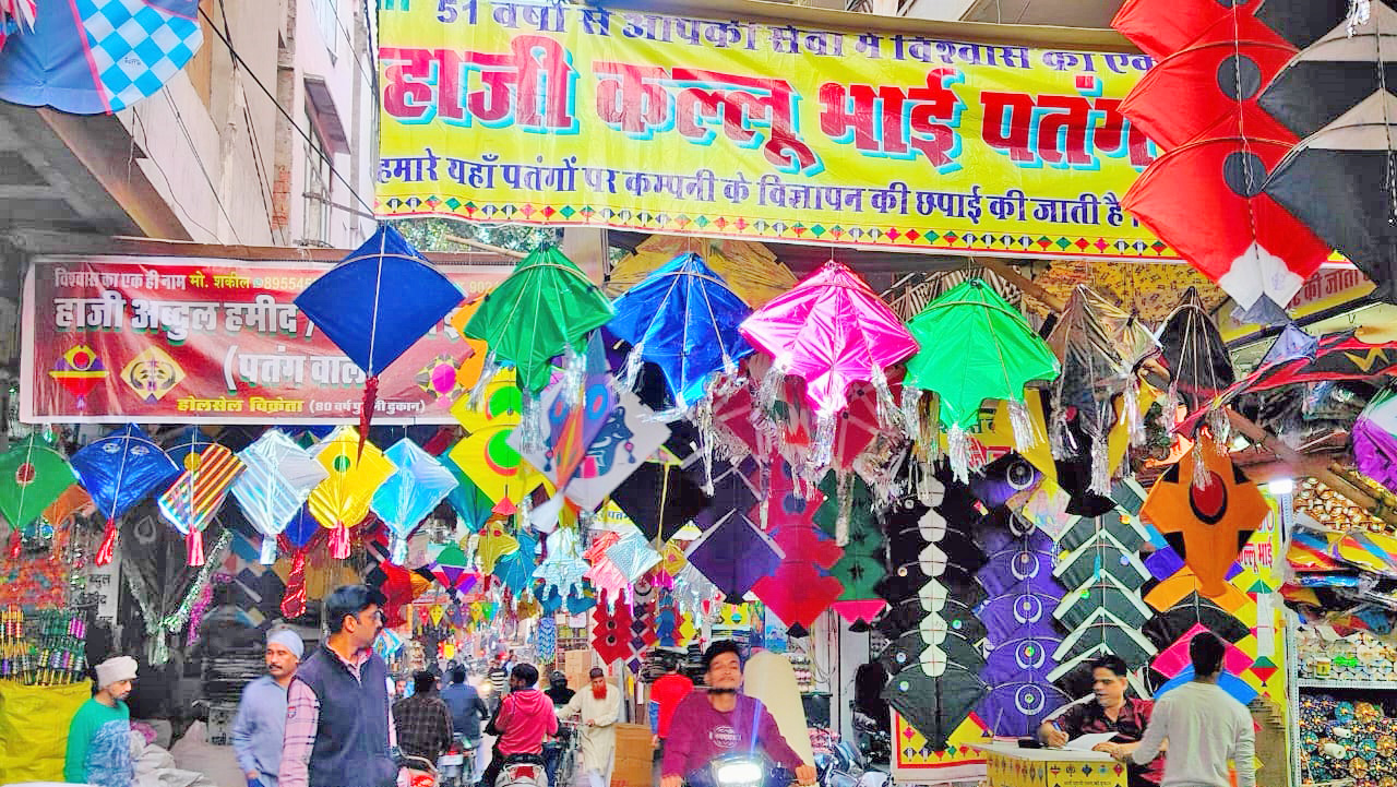 Makar Sankranti: Kite enthusiasts gear up for the game