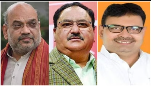 BJP leaders strategise for Rajasthan Cabinet in Delhi meeting