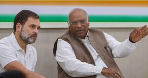 J-K Congress leaders to meet Kharge, discuss about Lok Sabha election preparations