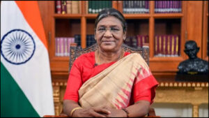 President Murmu gives assent to three new criminal laws