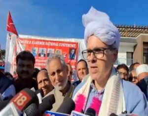 Former CM Omar Abdullah questions future of I.N.D.I.A. alliance