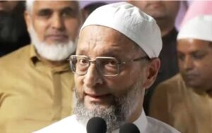 Karnataka: AIMIM chief Asaduddin Owaisi demands lifting ban on hijab from Congress govt