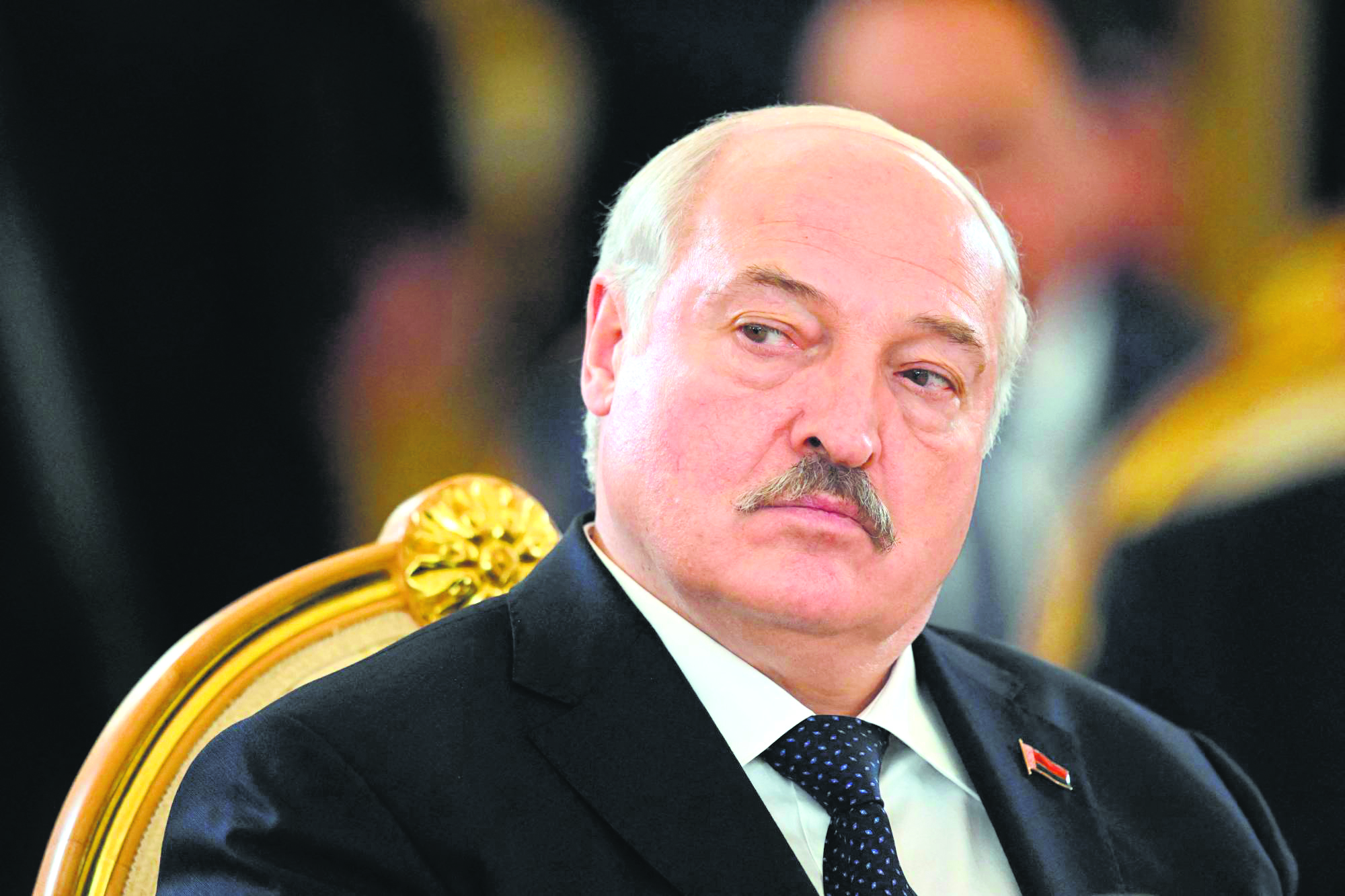 Belarusian President Alexander Lukashenko to visit China