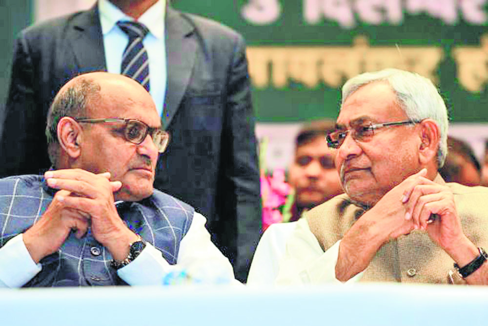 ‘Nitish Kumar ‘PM of ideas’ of INDIA alliance’: JD(U) leader KC Tyagi