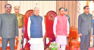 Chhattisgarh cabinet expansion: Nine BJP MLAs take oath as ministers