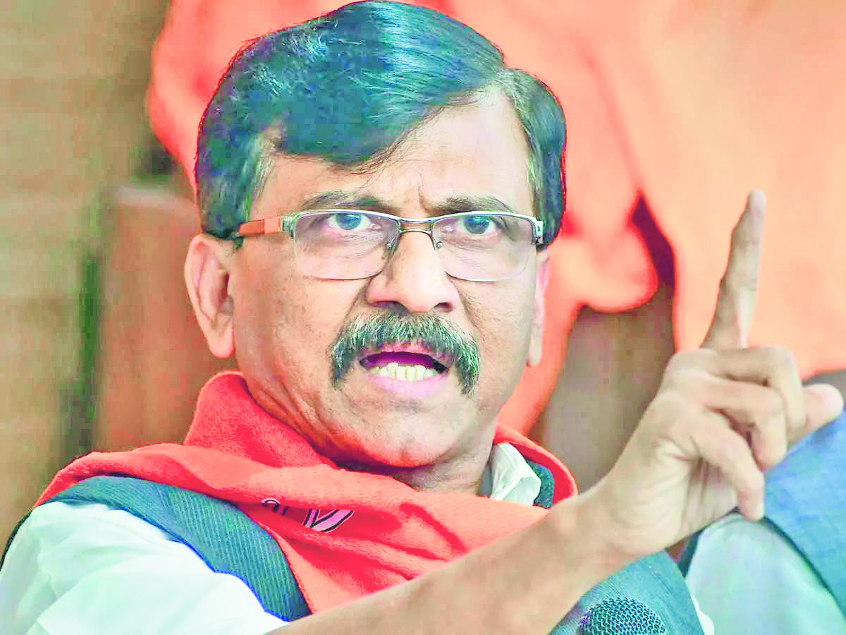 Sanjay Raut OF SENA (UBT) labels Poonch attack ‘Pulwama Repeat’