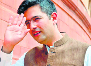 Supreme Court adjourns hearing on Raghav Chadha’s plea to 8th Dec