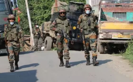 Additional forces deployed in Poonch as search for terrorists continues in Rajouri