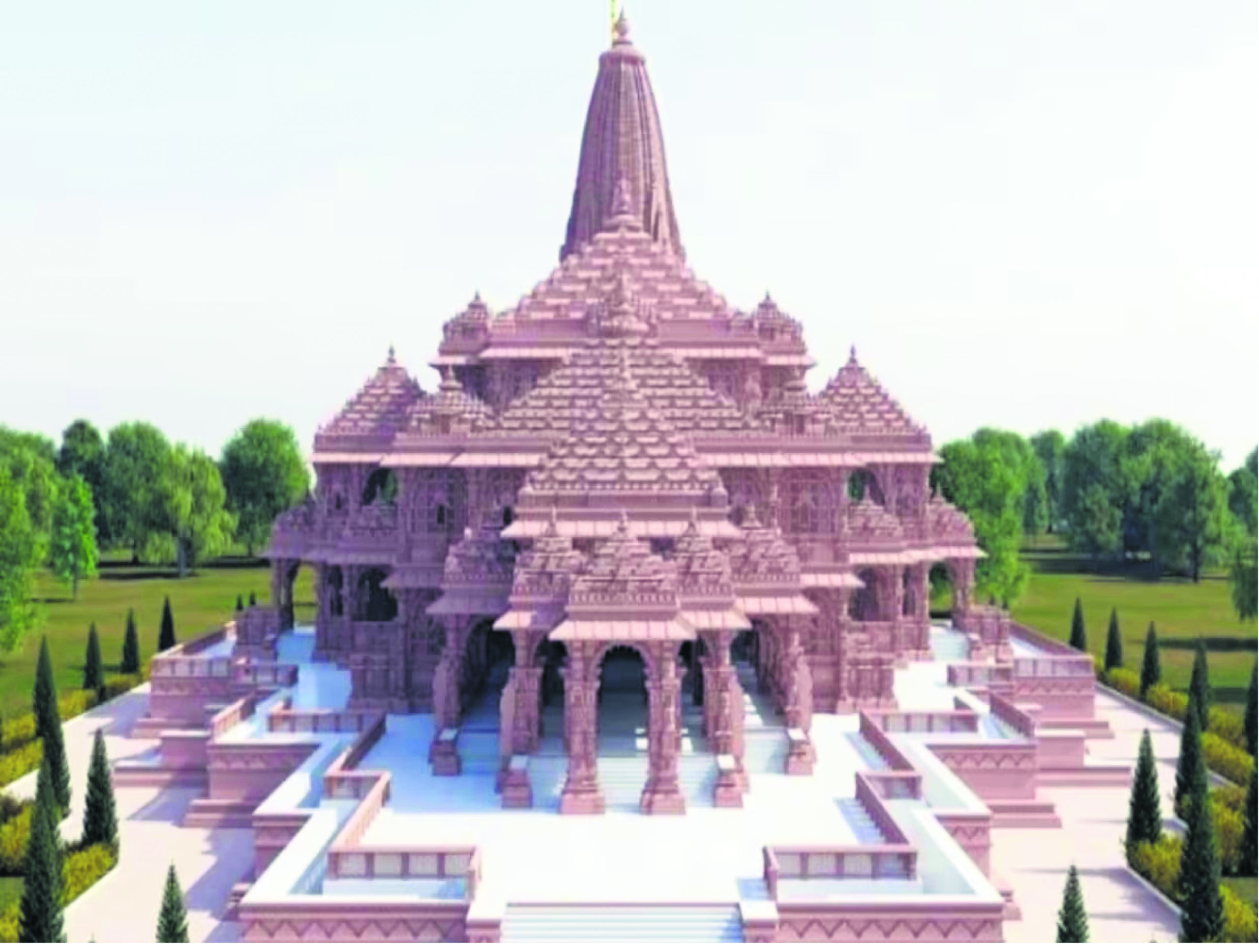 “It feels fantastic to be here in Ayodhya”: Shanak Sanatan Das