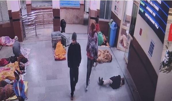 Gogamedi’s killers captured on camera at Rewari railway station, day after shooting him dead