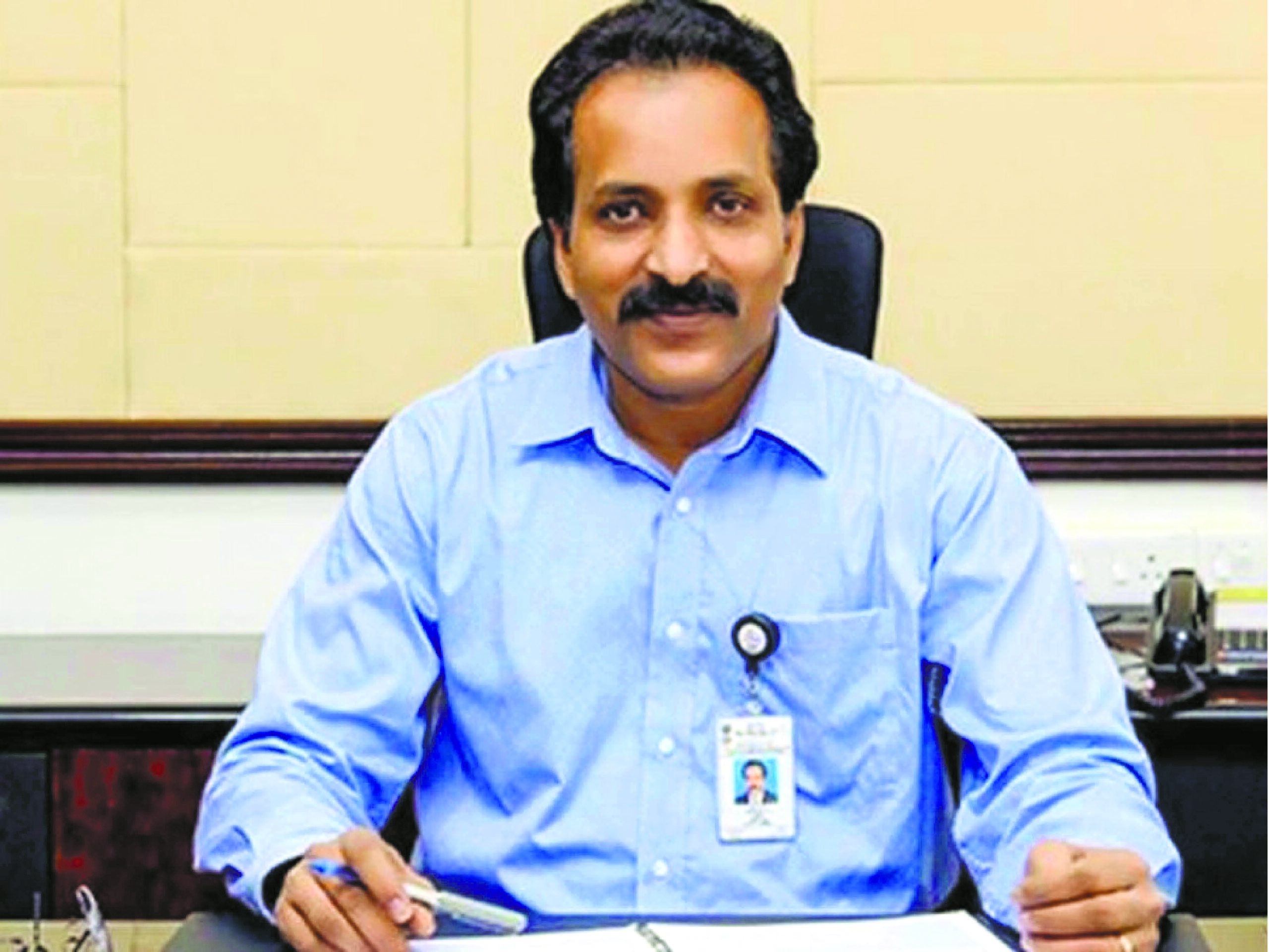 ISRO chief Somnath diagnosed with cancer on Aditya L1 launch day