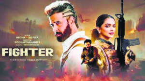 ‘Fighter’ teaser starring Hrithik Roshan, Deepika Padukone set to release today