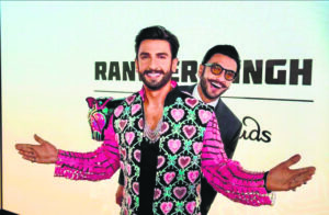 Ranveer Singh reveals wax figure at Madame Tussauds