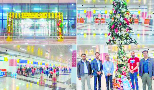 Surat Airport’s newly inaugurated terminal commences domestic flight operations