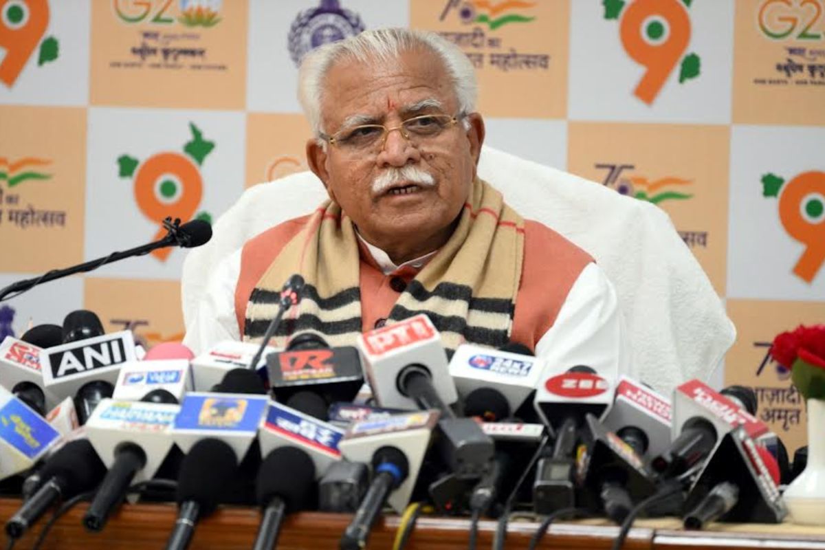 Gita Mahotsav To Be Held In Kurukshetra Cm Manohar Lal Thedailyguardian