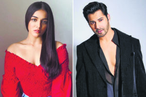 Wamiqa Gabbi starts shooting with Varun Dhawan for ‘VD 18’