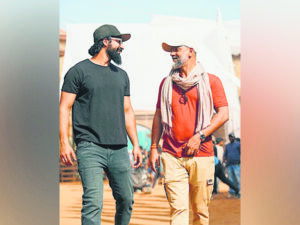 Vicky Kaushal shoots “biggest action sequence” of his career for ‘Chhaava’