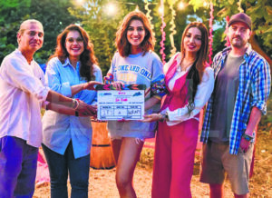 Kajol, Kriti Sanon wrap filming of ‘Do Patti’