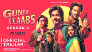 Rajkummar Rao, Dulquer Salmaan’s ‘Guns & Gulaabs’ renewed for 2nd season