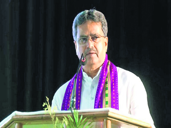 Tripura CM inaugurates SARAS Mela 2023