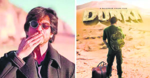 SRK: ‘Dunki’ teaches about love for homeland, family