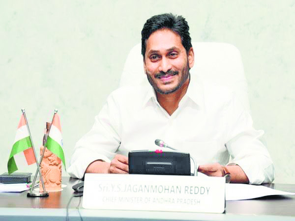 CM Mohan Reddy kicks off Rs 620 cr programmes