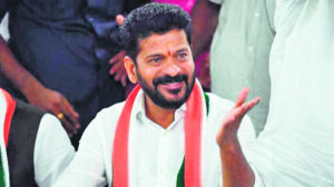 CM Revanth Reddy holds Praja Darbar addressing public grievances