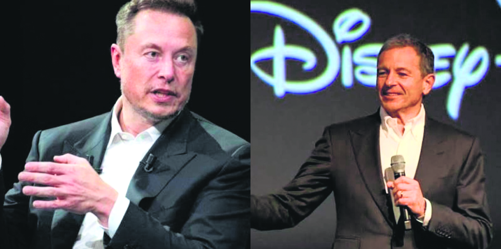 Elon Musk urges Bob Iger’s removal after Disney’s X ad pull