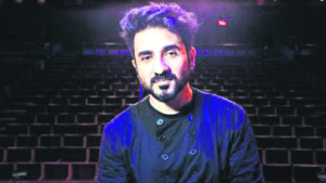 Vir Das excited to perform at iconic Apollo Theatre in London