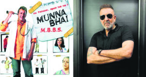 Hoping Munna Bhai 3 will be made soon, says Sanjay Dutt