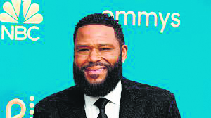 Anthony Anderson to host 2024 Emmy Awards