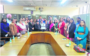 Panjab University hosts a vibrant alumni meet