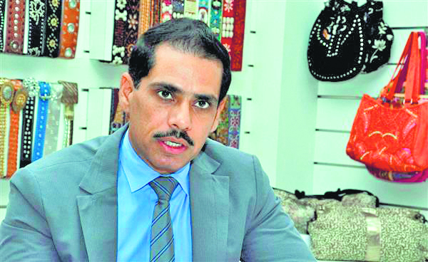 Robert Vadra ‘renovated and stayed’ at London property from ‘proceeds of crime’: ED