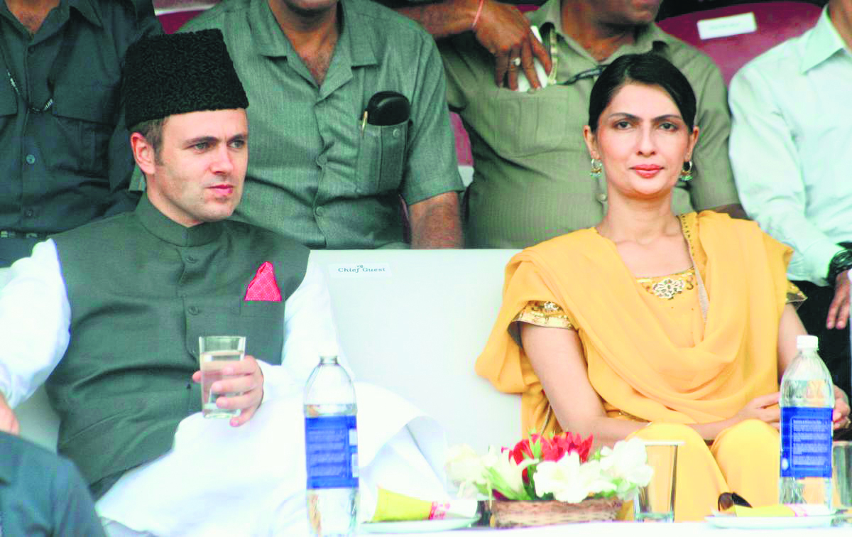 Delhi HC rejects Omar Abdullah’s divorce plea