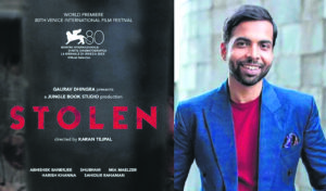 Abhishek Banerjee’s ‘Stolen’ set to premiere at 28th International Film Festival of Kerala