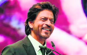 Shah Rukh Khan tops UK’s 2023 South Asian celebrity list