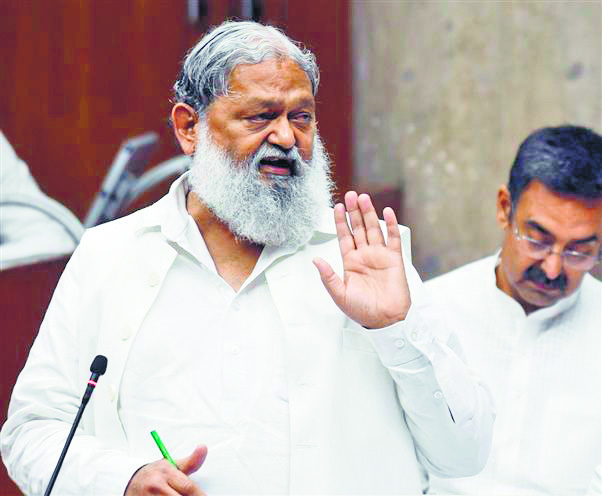 Haryana to bring an Act to check unscrupulous travel agents: Anil Vij